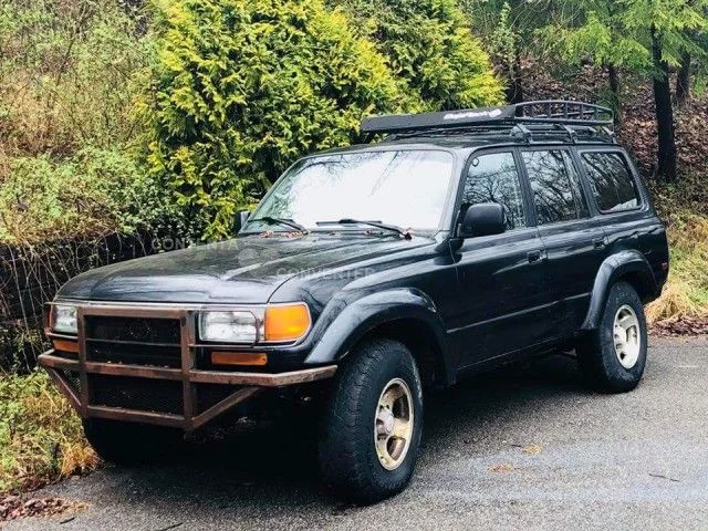 97 Land Cruiser $2000.00