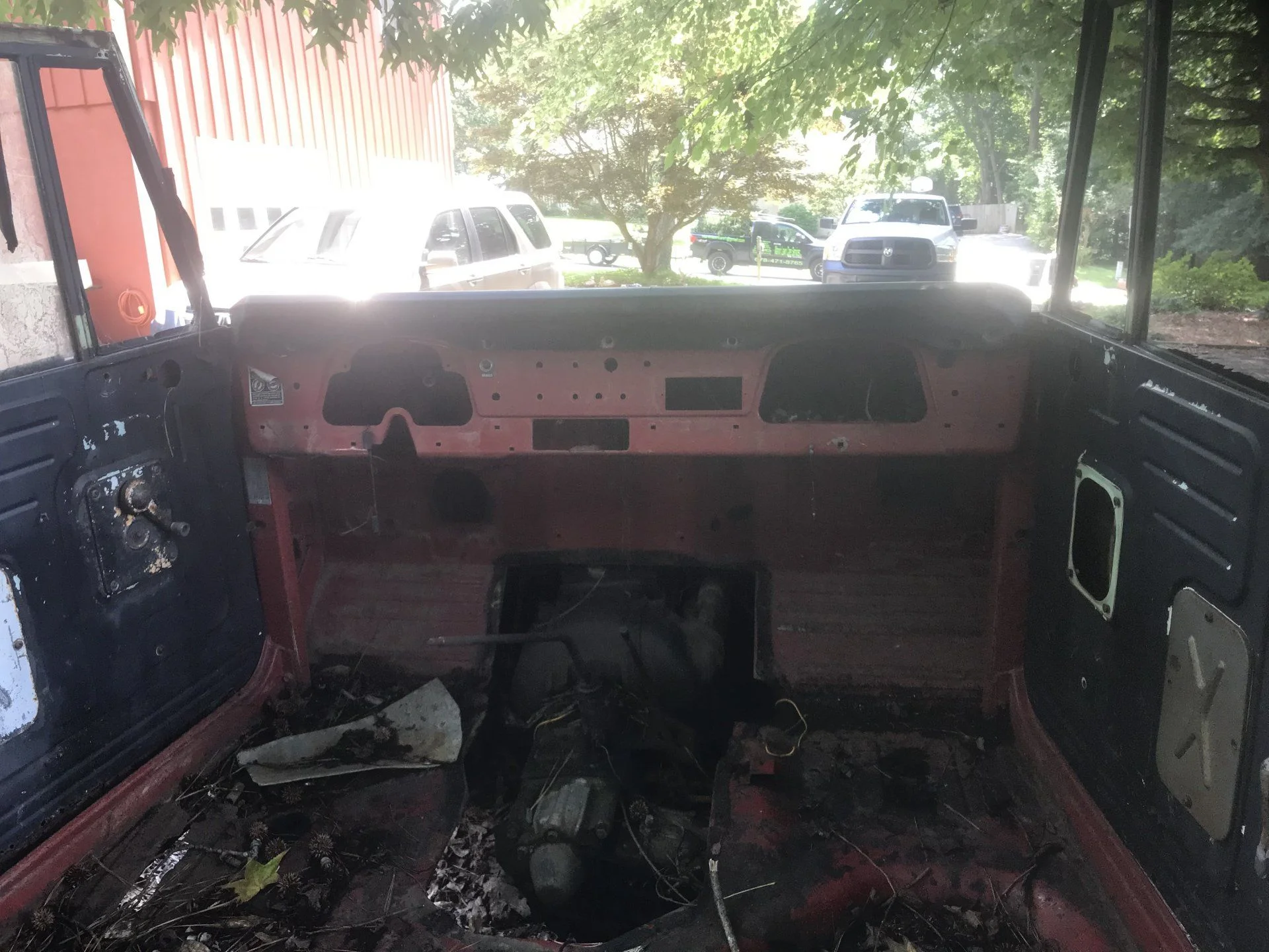 May 73 FJ40 Marietta,Ga
