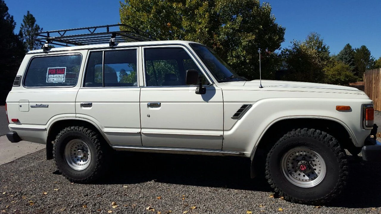 1984 FJ60 - 158k Miles - Bend, OR
