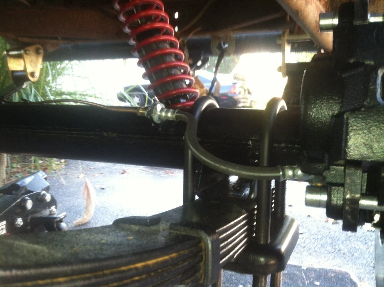 Rear disc brakes | IH8MUD.com Forum | Toyota, Lexus & Off-Road ...