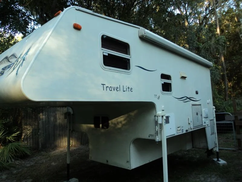 Hidden Gem This Slide In Truck Camper For Sale Will Blow Your Mind - x9jjs7j