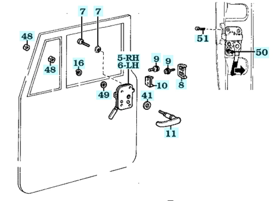 FJ Door parts.webp