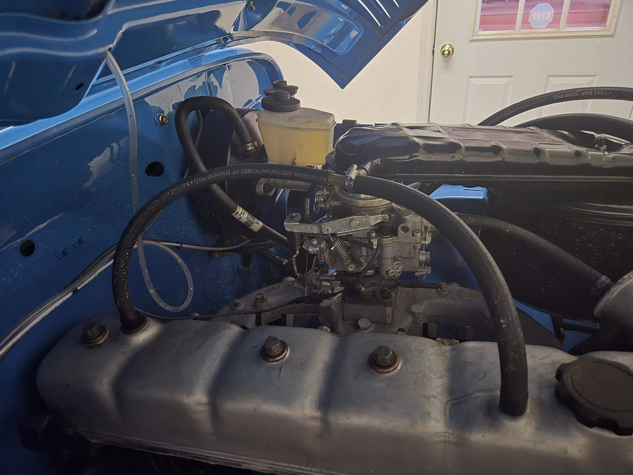 FJ Engine Passenger Side.webp