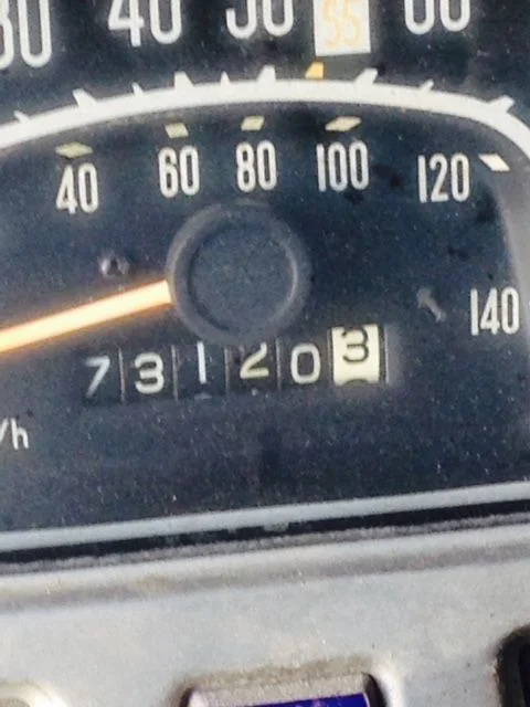 1980 landcruiser fj   73k orig miles