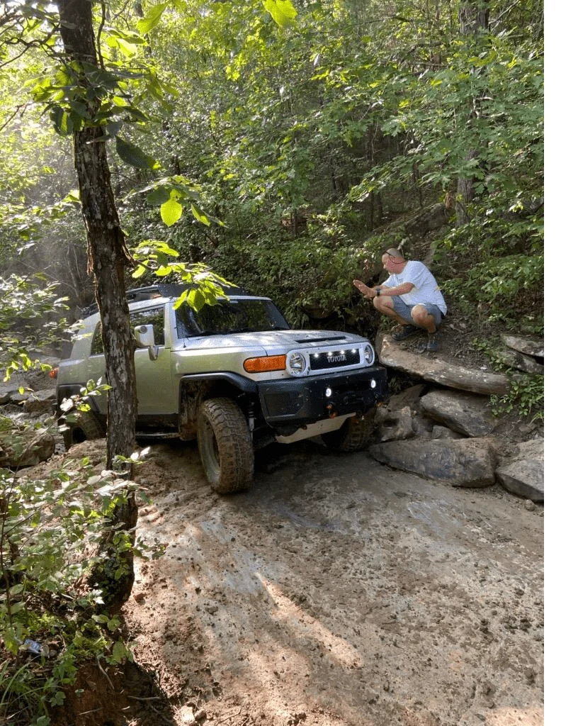 FJ on Diamondback at MK20.webp
