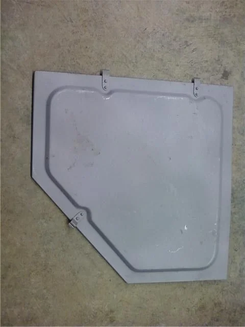 fj sandblasted under seat tool box cover.webp