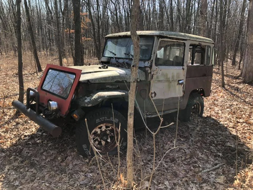 1975 FJ40