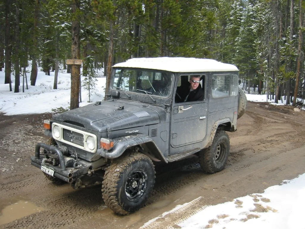1981 FJ40 $4000 obo