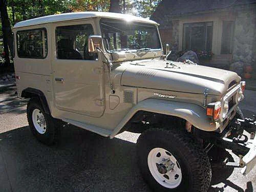 At long last...finally a 40 on the horizon! | IH8MUD.com Forum | Toyota ...