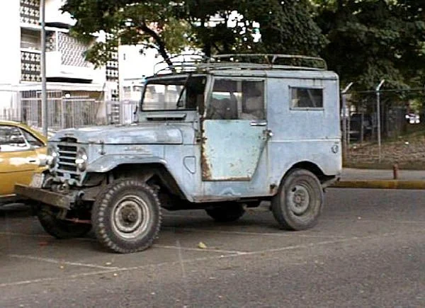 FJ25 in Caracas.webp