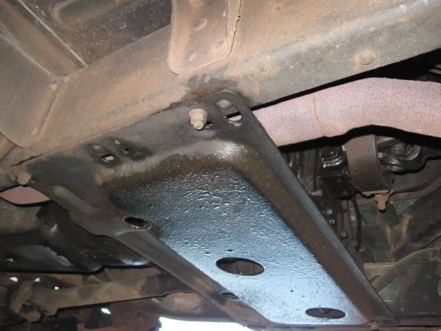 FJ25- Theiss (Toyota Aust) Trans Crossmember.webp