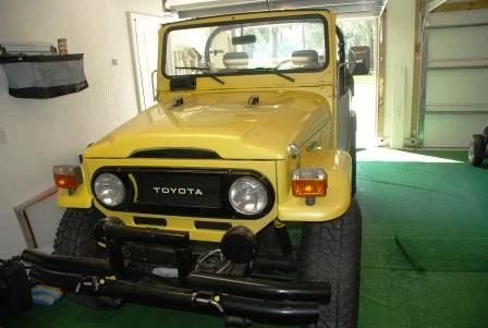 1978 FJ40 sweet