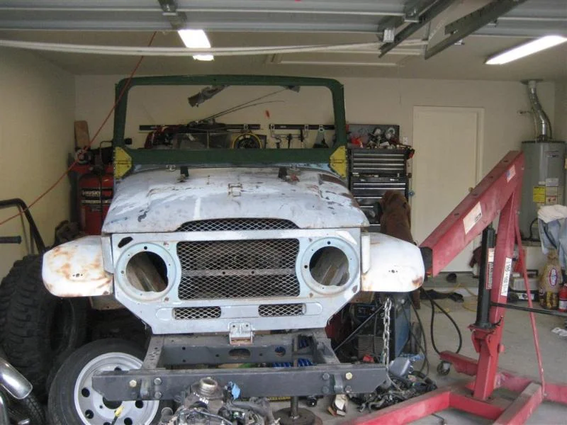 1972 FJ40