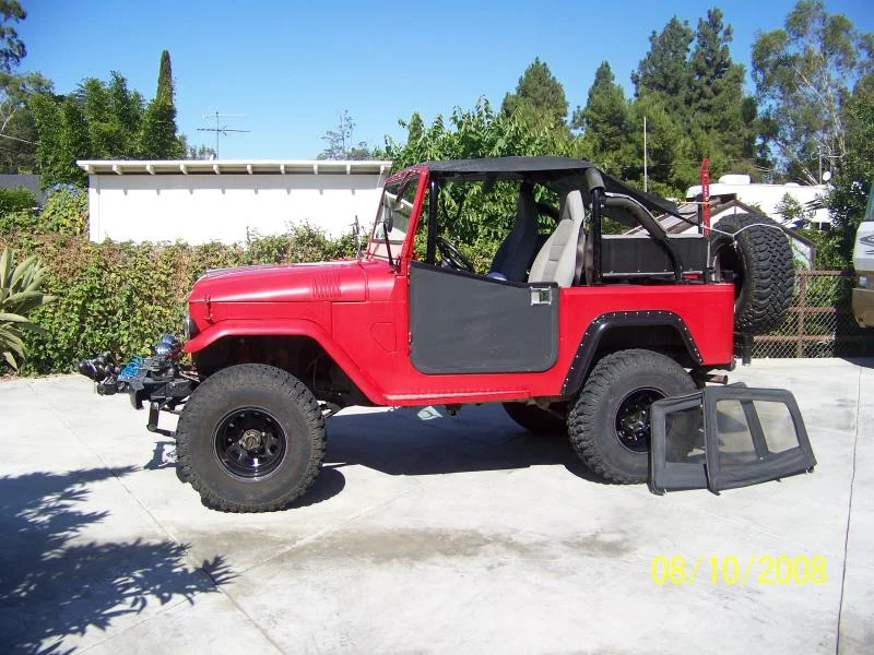 69 FJ-40 for sale in california
