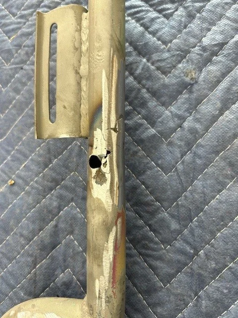 FJ40 early drivers seat base frame.webp
