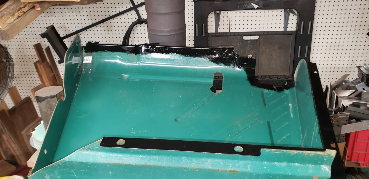 FJ40 Gas Tank Cover Underside Painted.webp