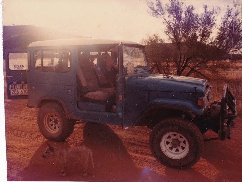 FJ40  Left Hand Drive.webp