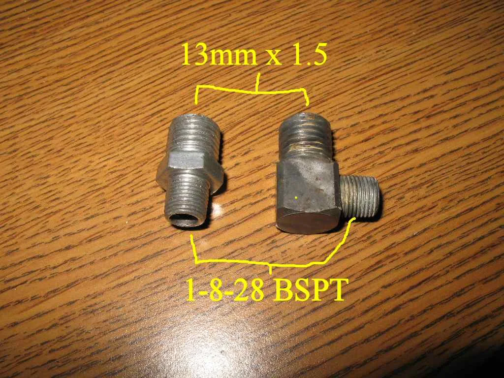 FJ40 - OEM Fuel Line Union.webp