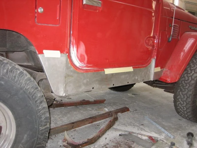FJ40 PS Replacement Panels.webp