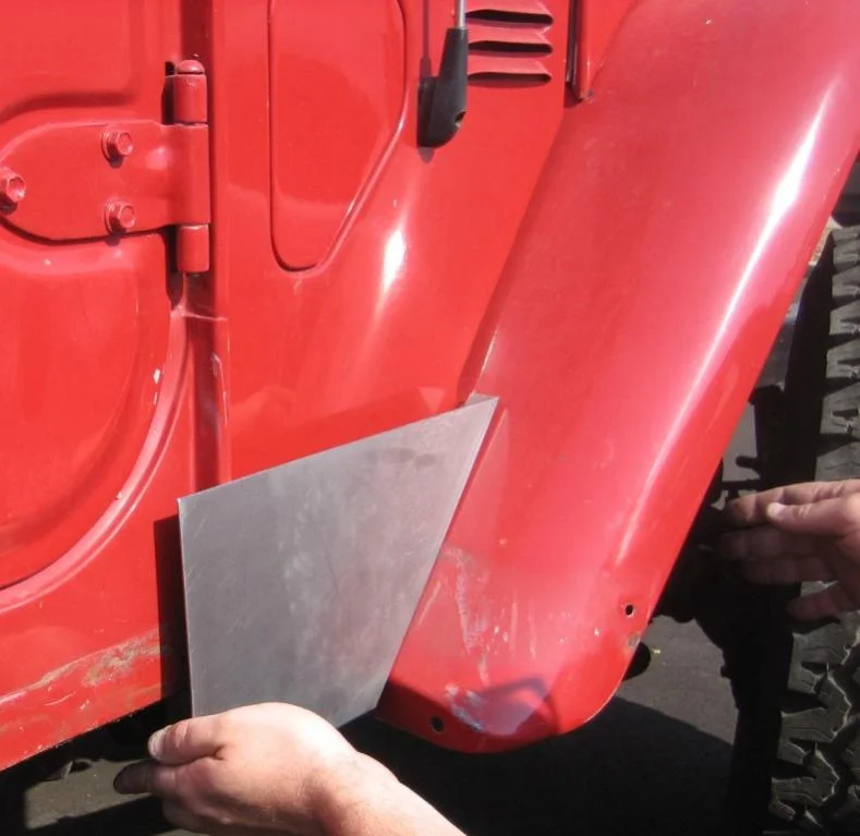 FJ40 Repairs--Apron Patch Panel.webp