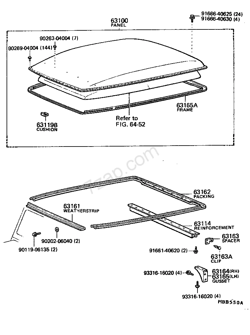 FJ40 Roof.webp