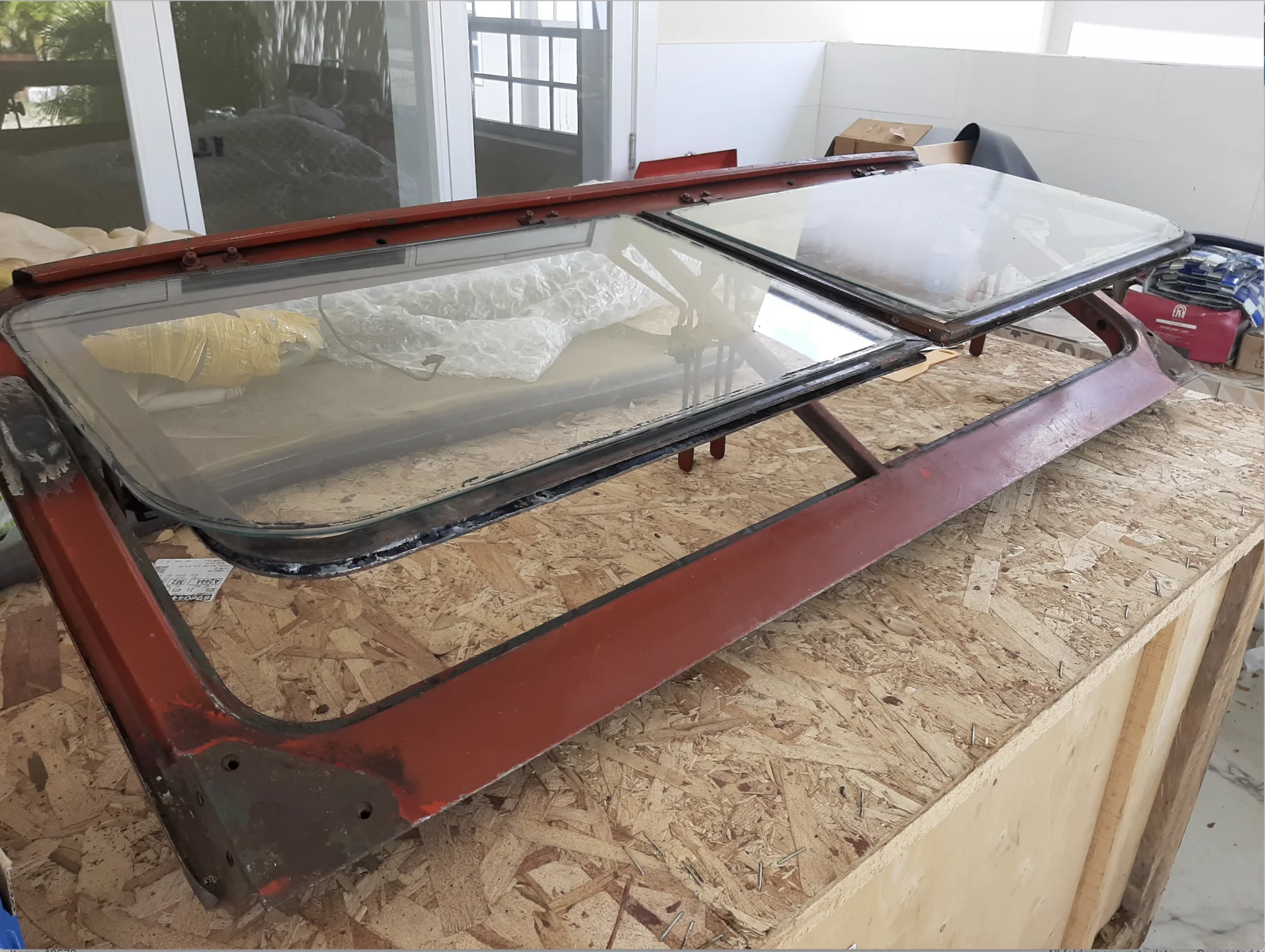 Frame-Off FJ40 FST 1984 with full tub replacement | Page 2 | IH8MUD.com ...