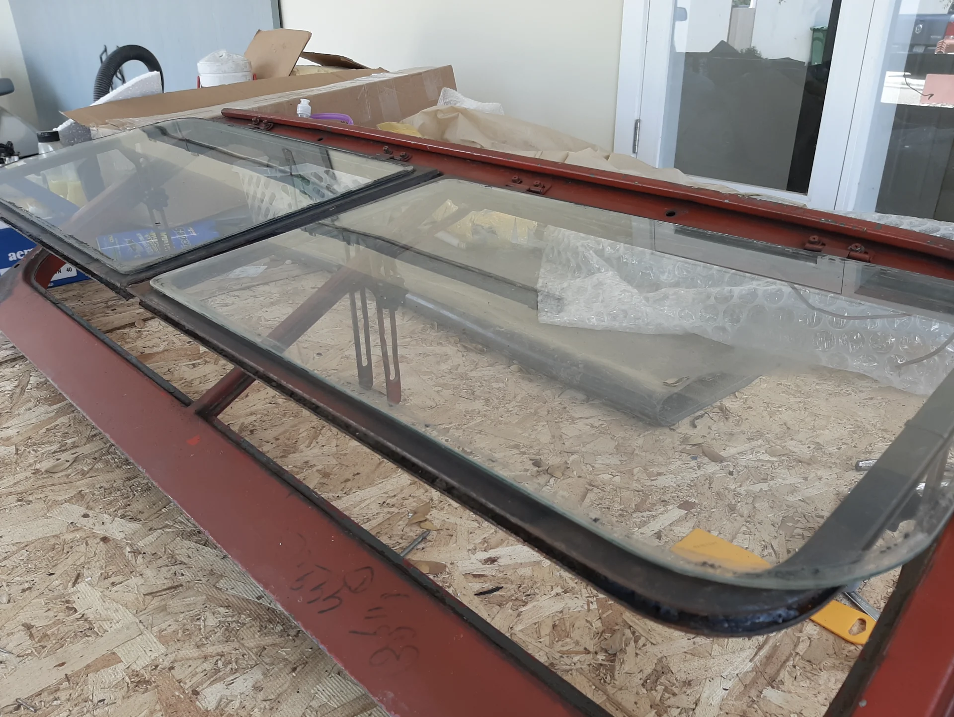 Frame-Off FJ40 FST 1984 with full tub replacement | Page 2 | IH8MUD.com ...
