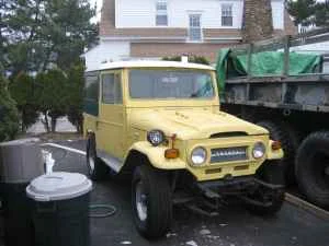 1972 fj40 2500