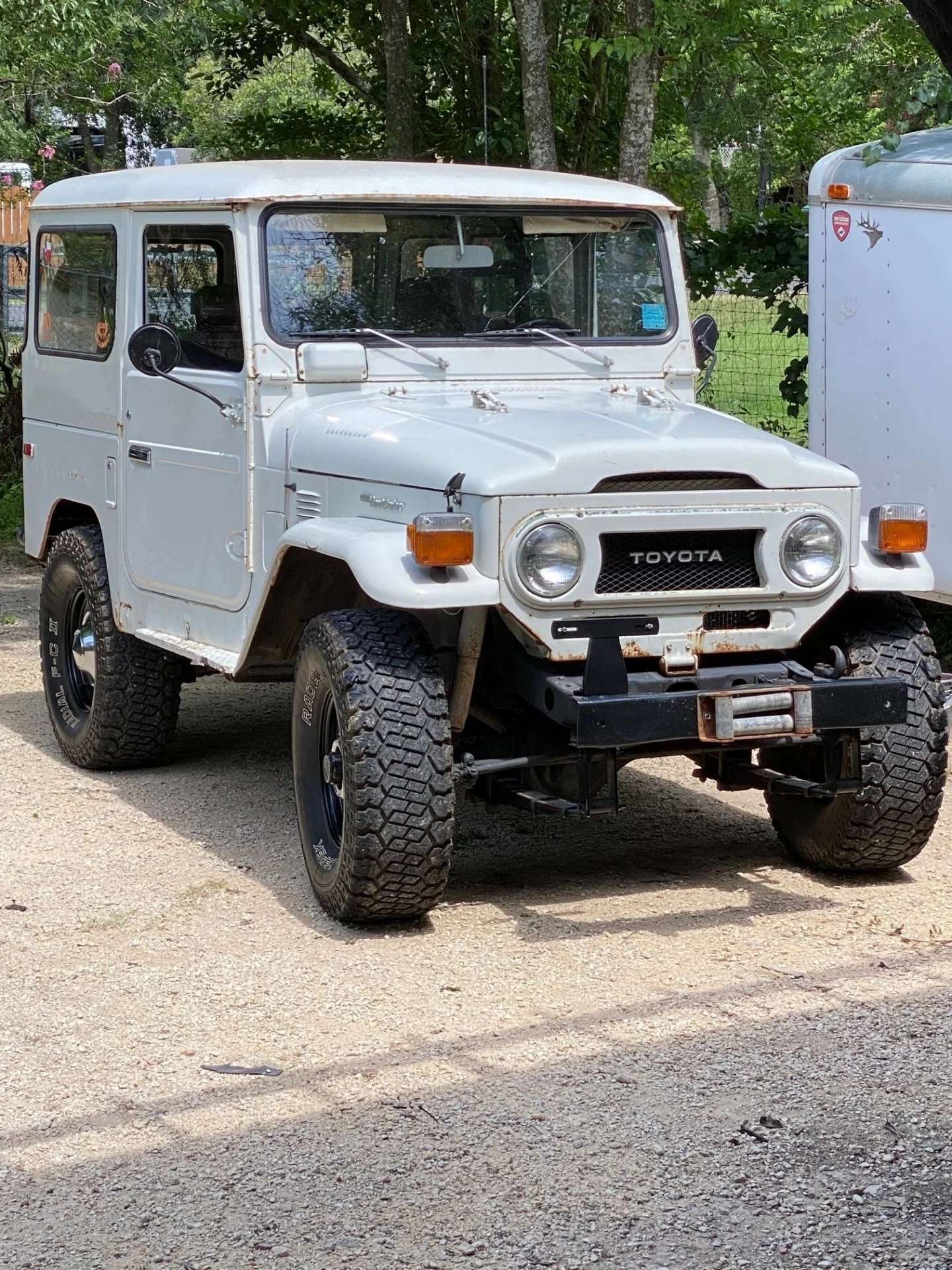 Boerne, TX - 1975 Toyota Land Cruiser FJ40