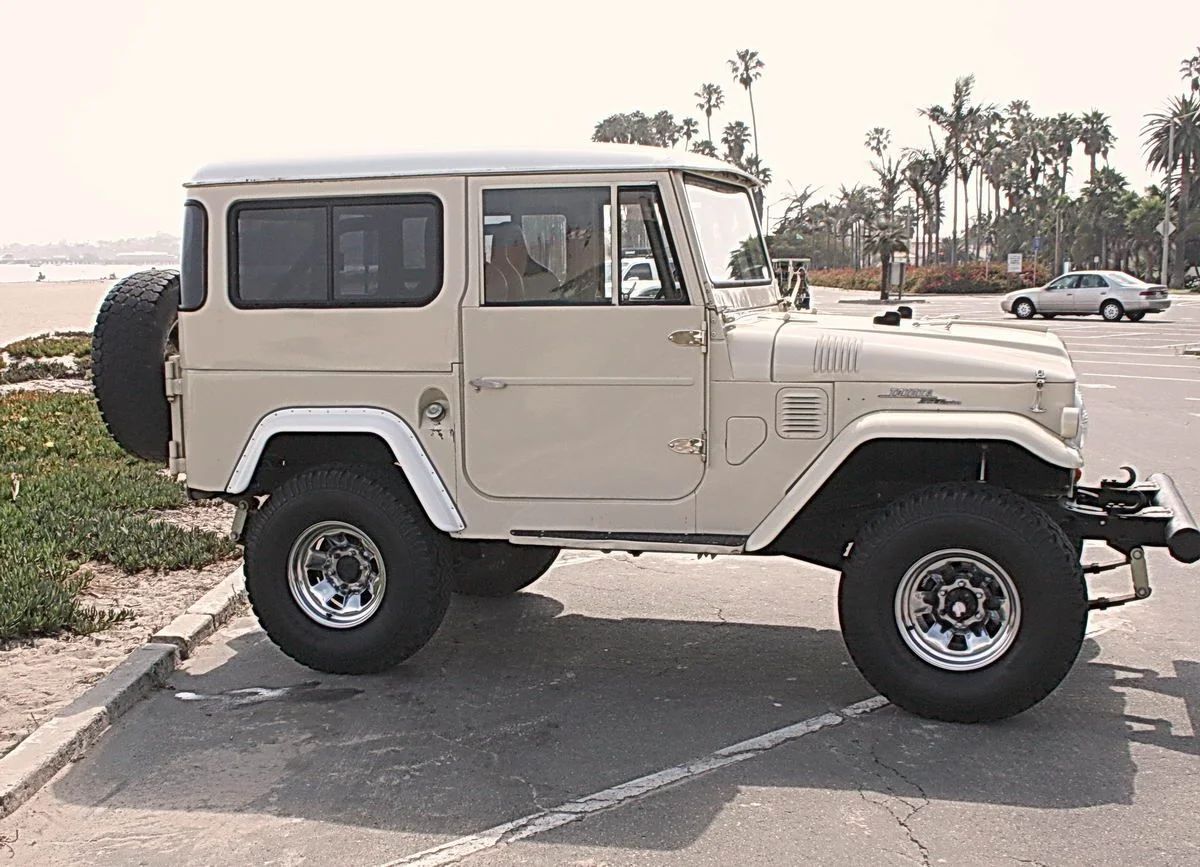April 1971 FJ40, questions and longterm build. | Page 18 | IH8MUD.com ...