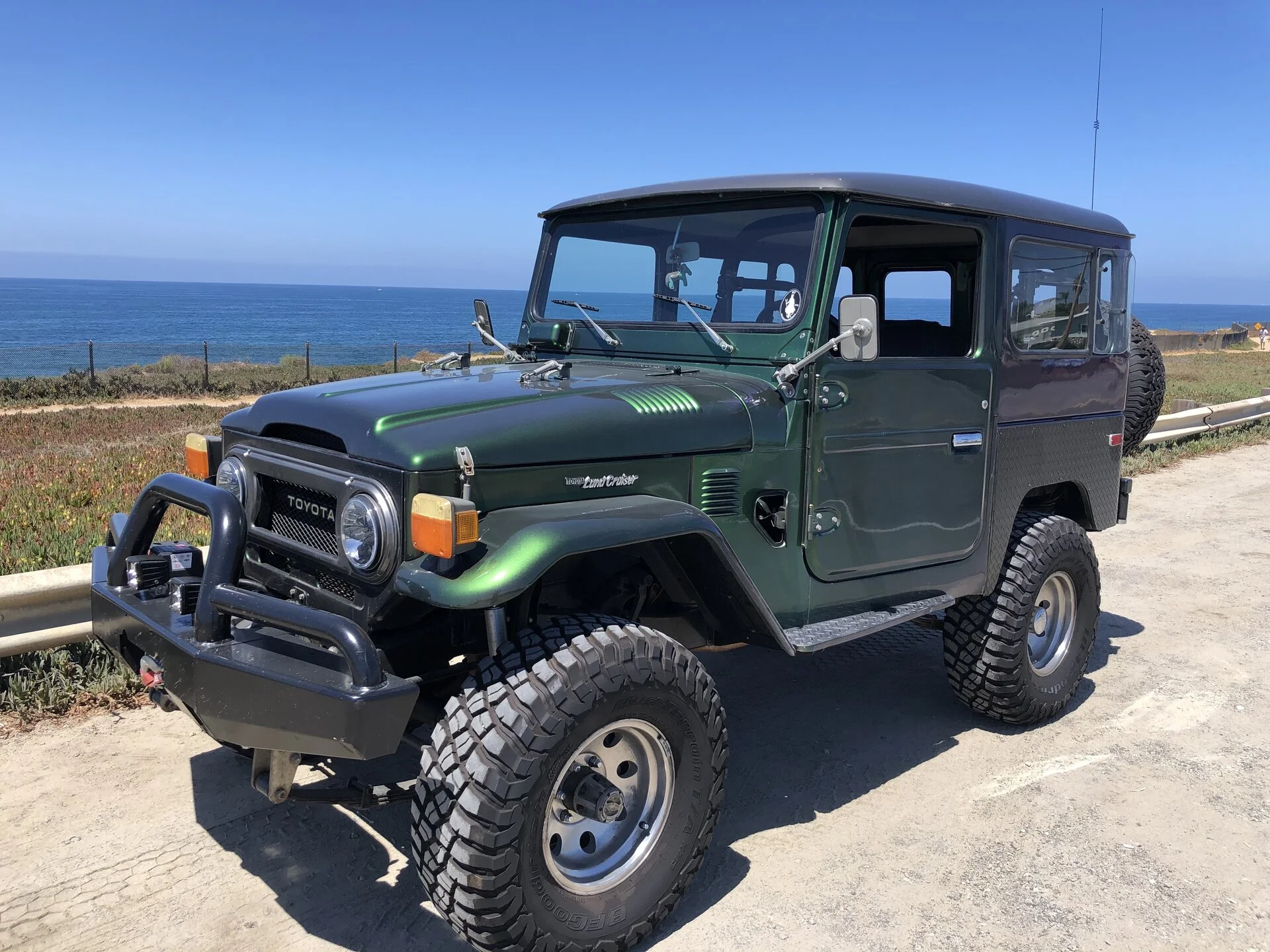 1976 FJ40 for Sale - $22K obo
