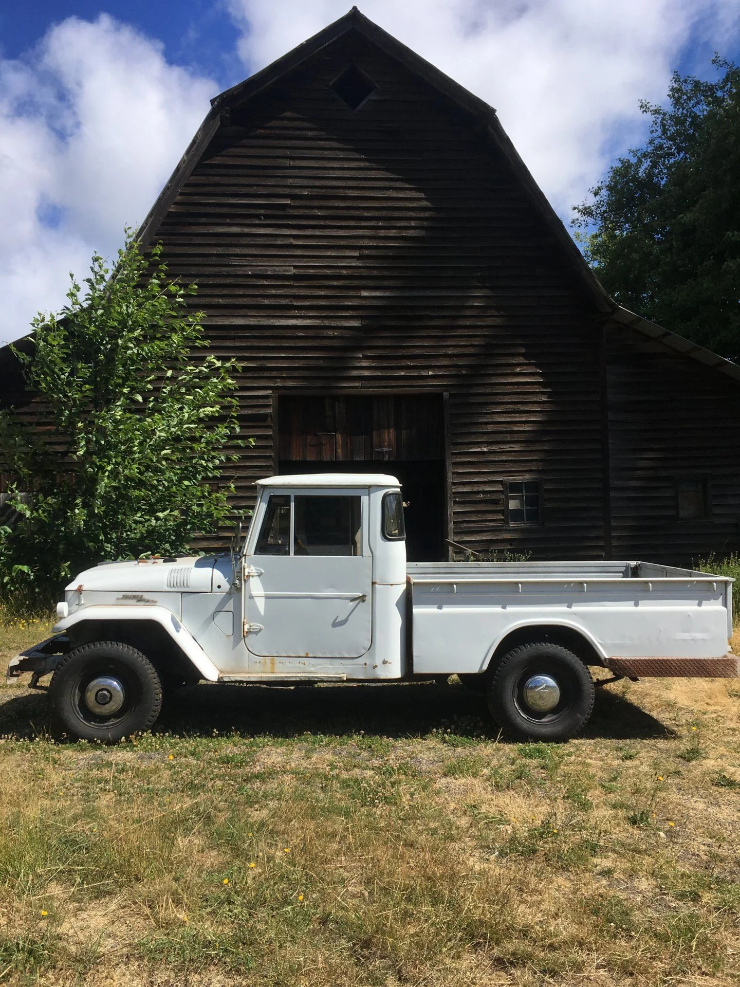 1967 FJ45