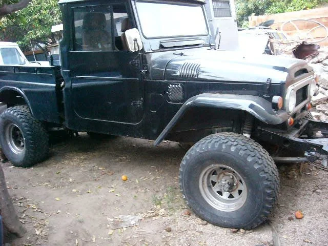 65 FJ45 Available