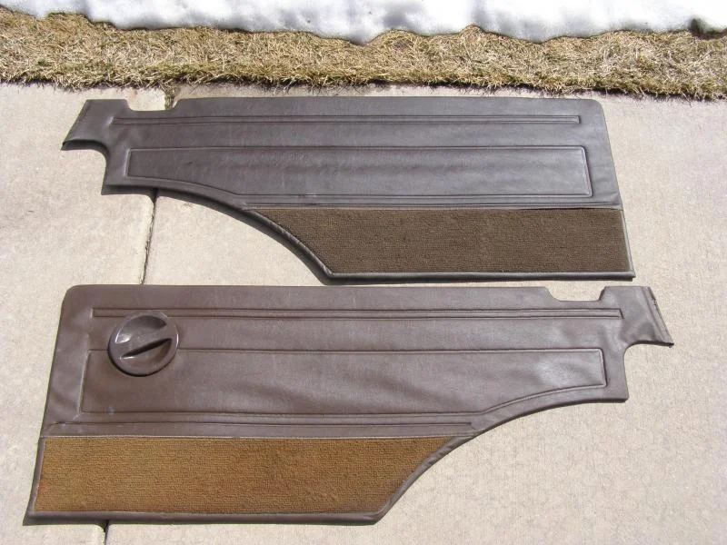 I need help identifying FJ60 rear cargo panels! | IH8MUD.com Forum ...