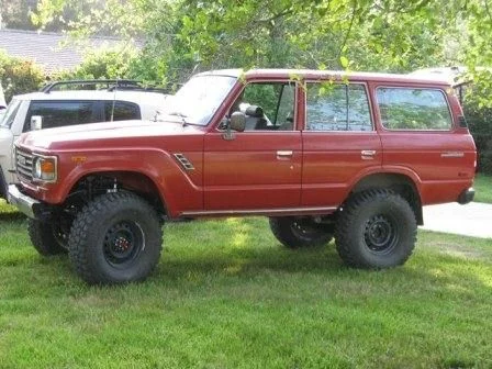 1986 FJ60 SOA For sale