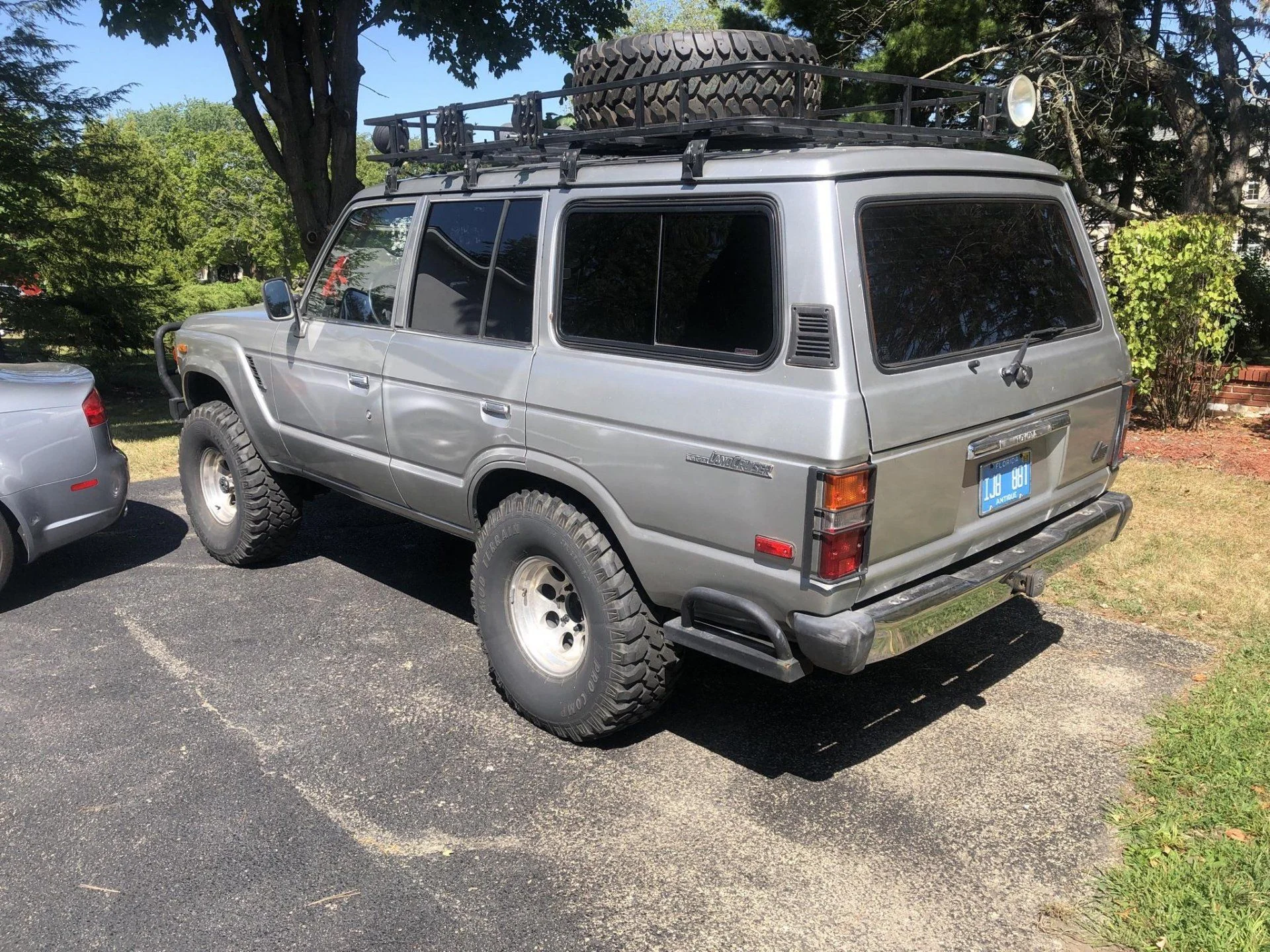 New FJ60 owner | IH8MUD.com Forum | Toyota, Lexus & Off-Road Community ...
