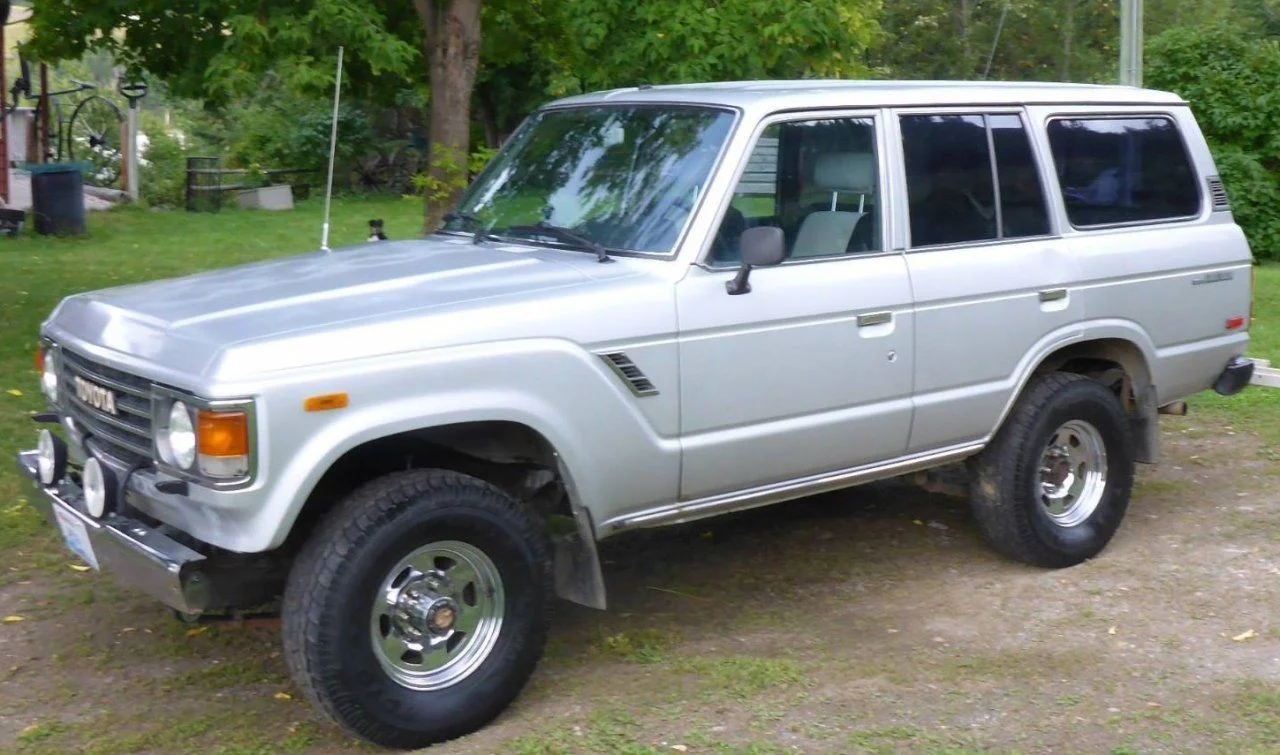 1985 FJ60