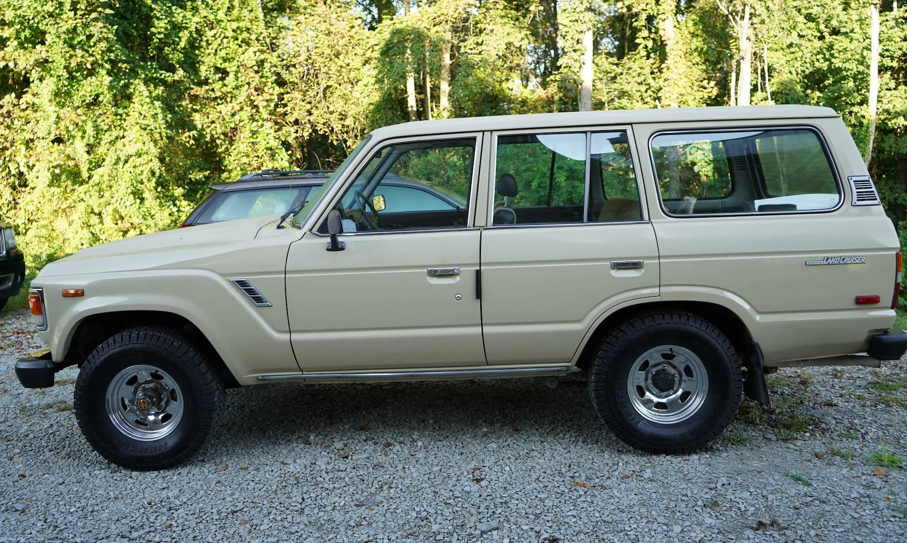 1986 Toyota FJ60 | Pittsburgh, PA | Sold