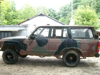 1988 tlc fj62