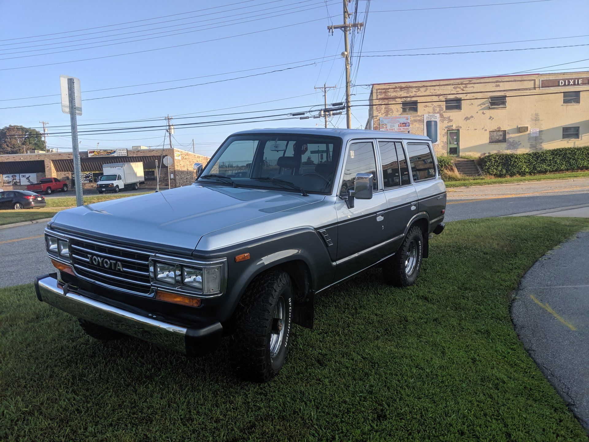 For Sale 19 Corsetti Cruiser Immaculate Restored Fj 62 Greensboro Nc For Sale Ih8mud Forum