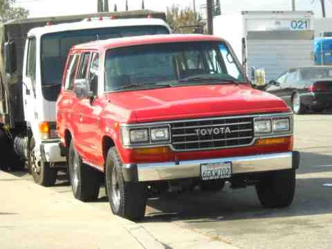 1989 fj62