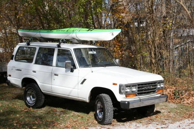 1990 FJ62 For Sale / hate to see it go