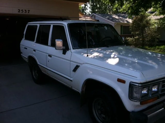 1989 FJ62 $900obo Fort Collins, CO