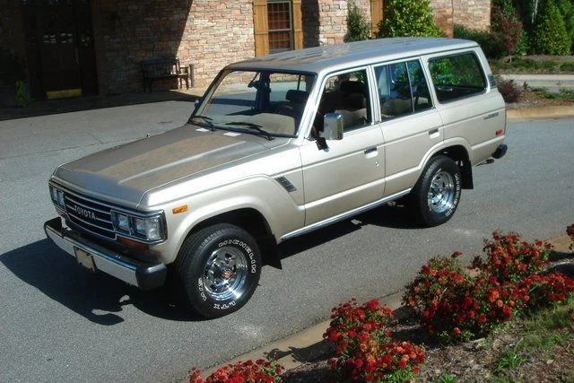{GA}  1989 FJ62  “Showroom Original Condition”  96,349 miles