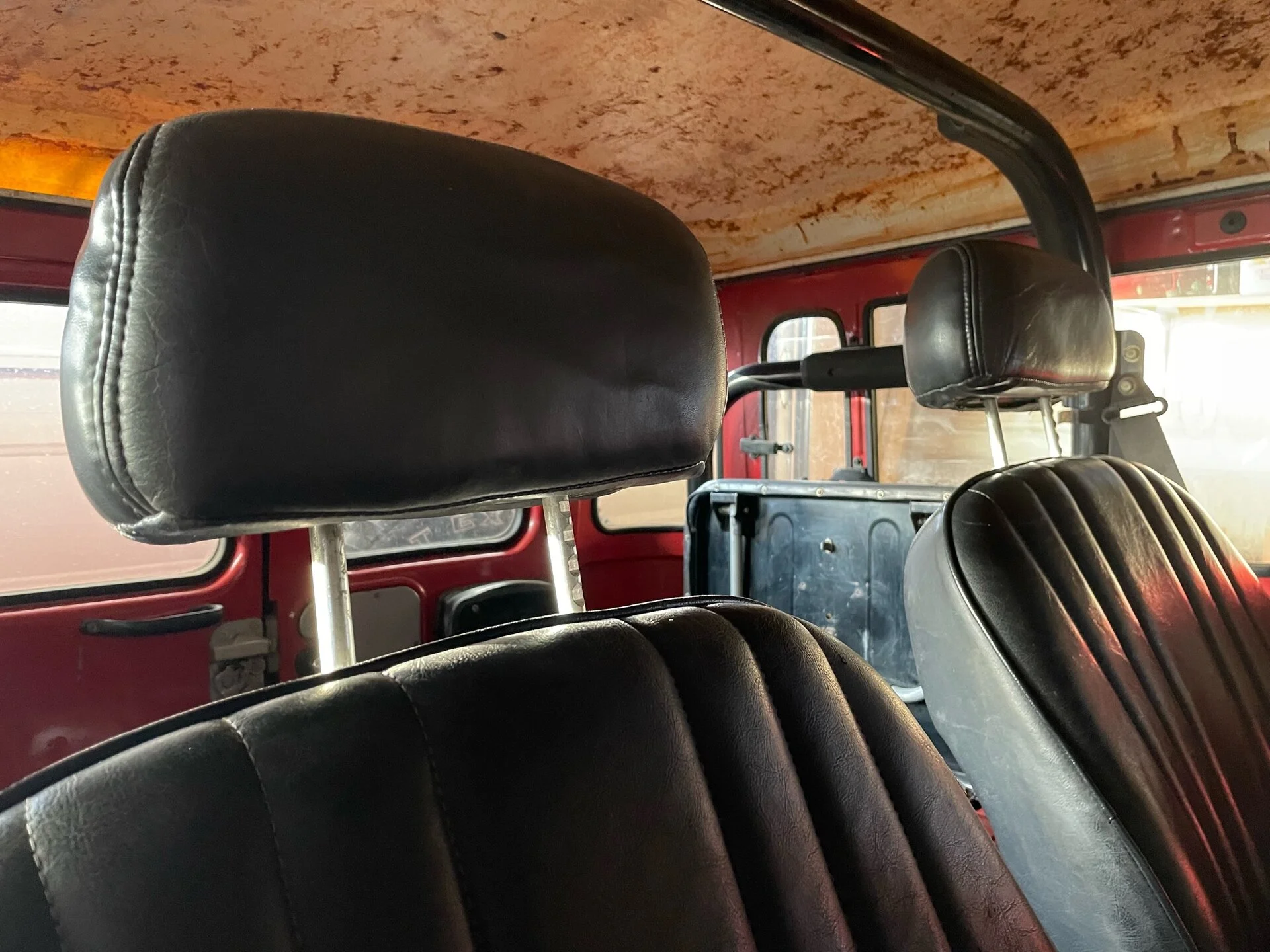 1973 FJ40 Head rest? | Page 2 | IH8MUD.com Forum | Toyota, Lexus & Off ...