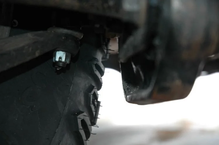 FOR Gen II 37's Control Arm Clearance.webp
