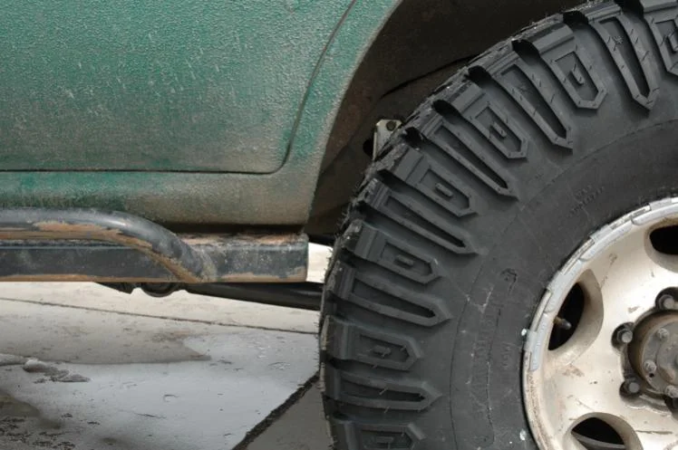 FOR Gen II 37's Rear Tire Slider Clearance.webp