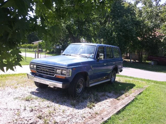 1989 FJ62