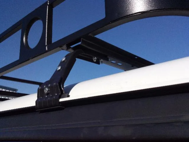 Diy roof rack mounting brackets hot sale