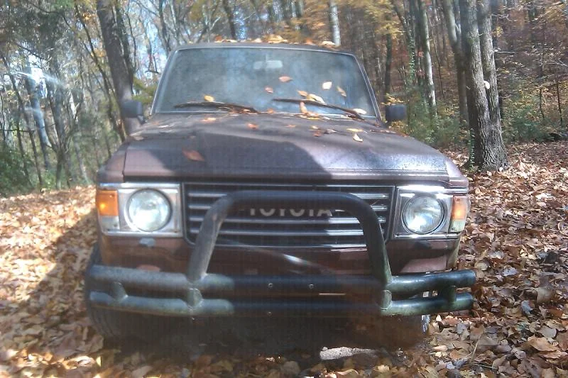 84 FJ60 needs motor work $1200 obo <TN>